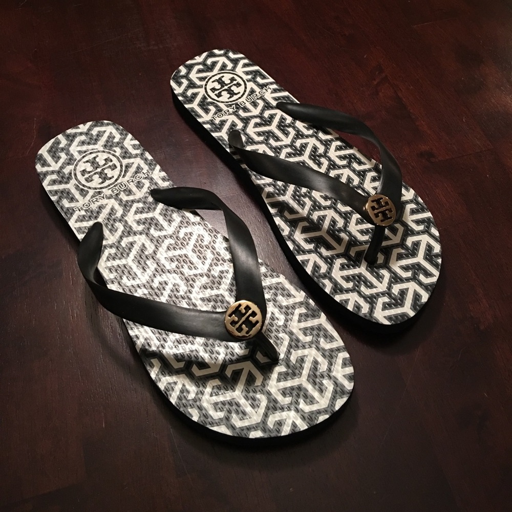 Tory Burch Flip Flops